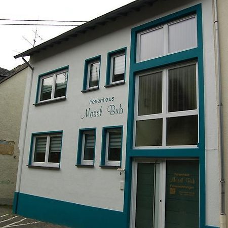 Ferienhaus Mosel Bub بروتيج-فانكيل المظهر الخارجي الصورة