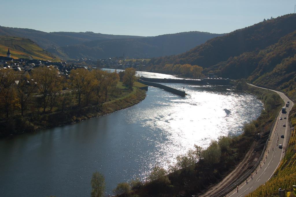 Ferienhaus Mosel Bub بروتيج-فانكيل الغرفة الصورة