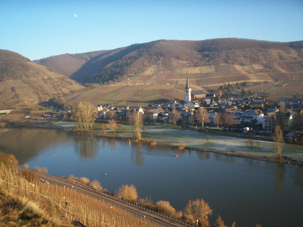 Ferienhaus Mosel Bub بروتيج-فانكيل الغرفة الصورة