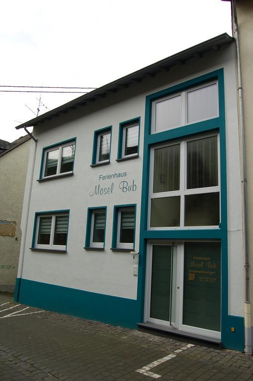 Ferienhaus Mosel Bub بروتيج-فانكيل المظهر الخارجي الصورة